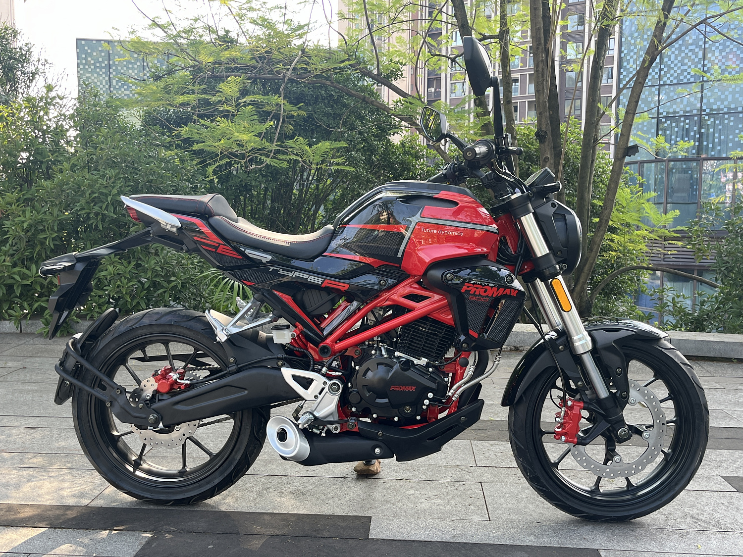 Мотоцикл PROMAX CB300 в Братске