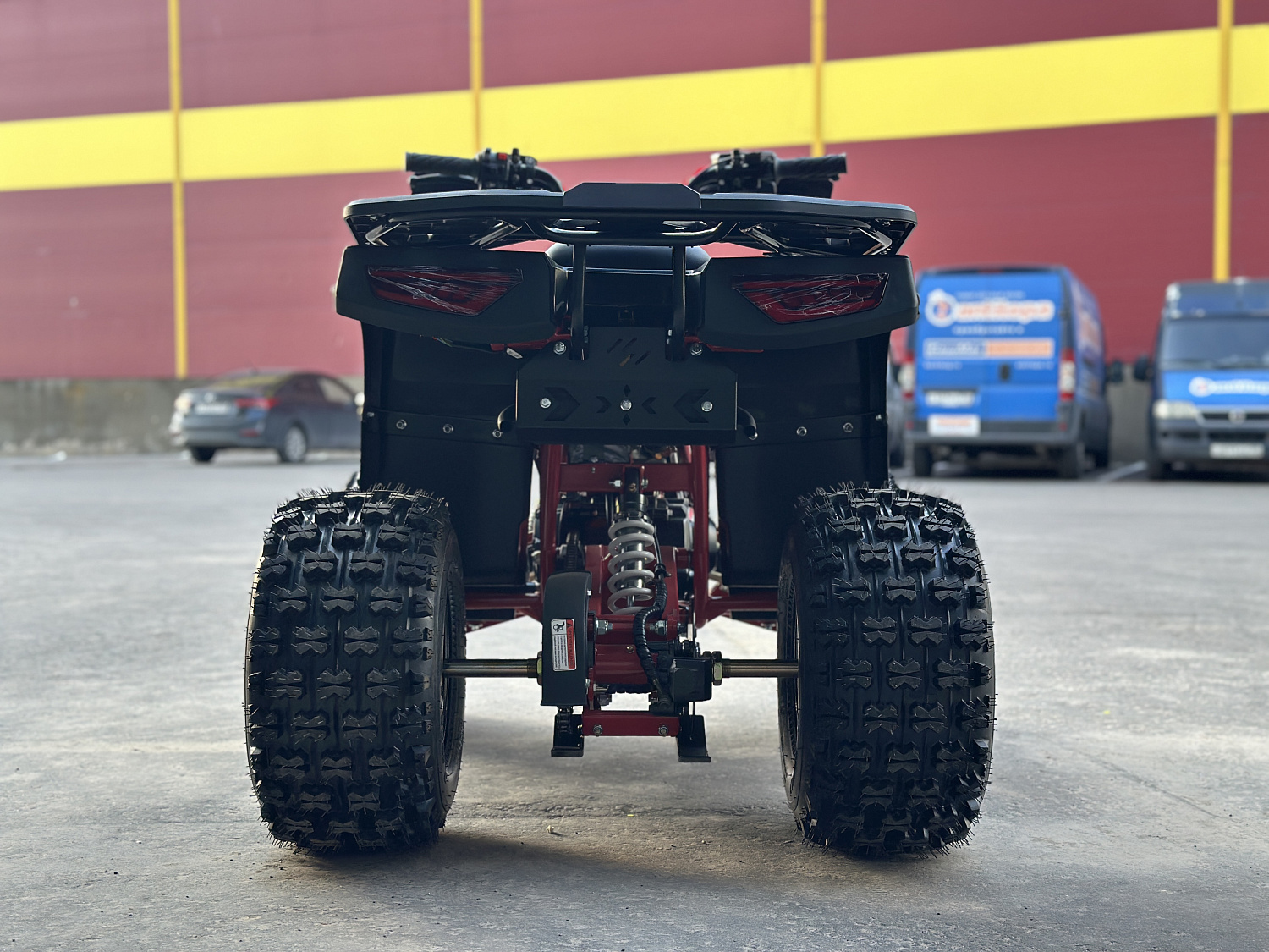 Квадроцикл PROMAX МАЙНКРАФТ 192 PRO 2025 в Братске