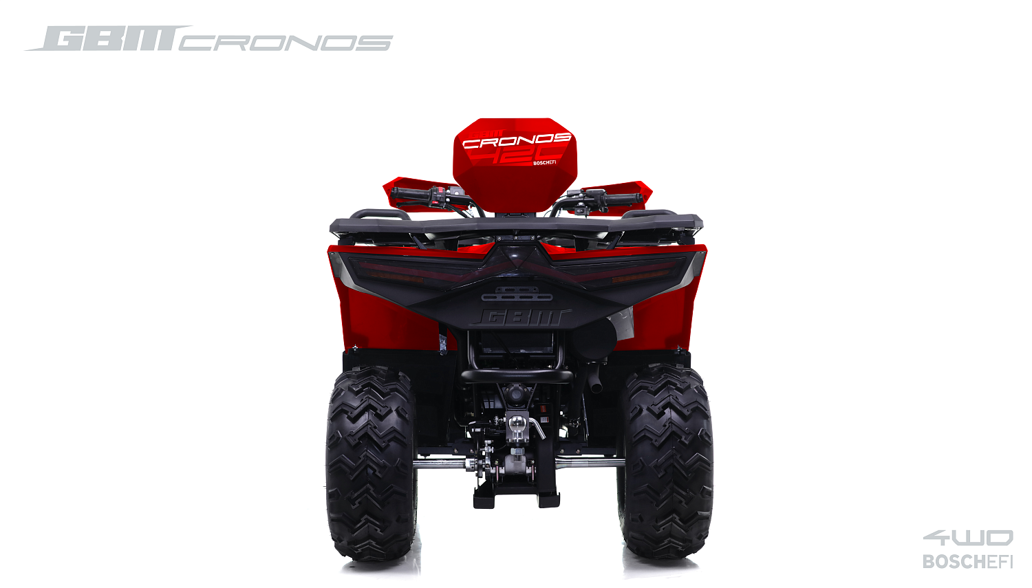 Квадроцикл GBM CRONOS 420 4WD EFI с ПСМ в Братске