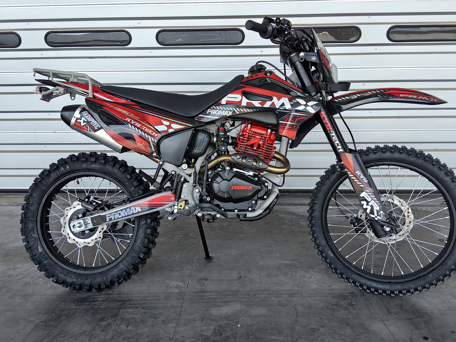 Кроссовый мотоцикл PROMAX MX350PR в Братске