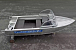 Алюминиевая лодка Wyatboat-390 Pro в Братске