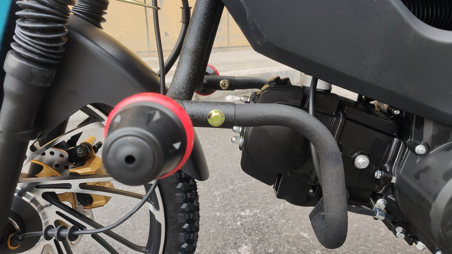 Мопед FAIDET SKIFF RS150 (49) в Братске