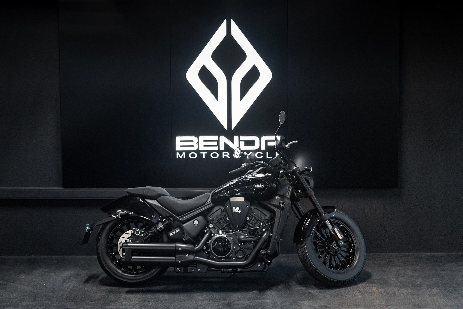 Мотоцикл Benda DarkFlag 500 в Братске