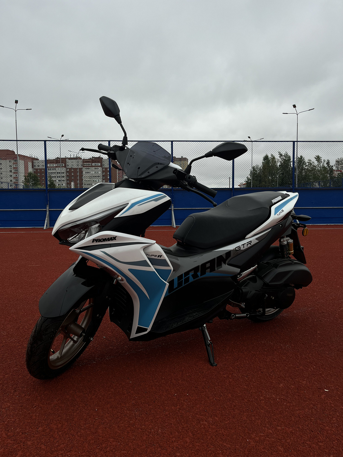 Скутер PROMAX TURAN 250 (49) в Братске