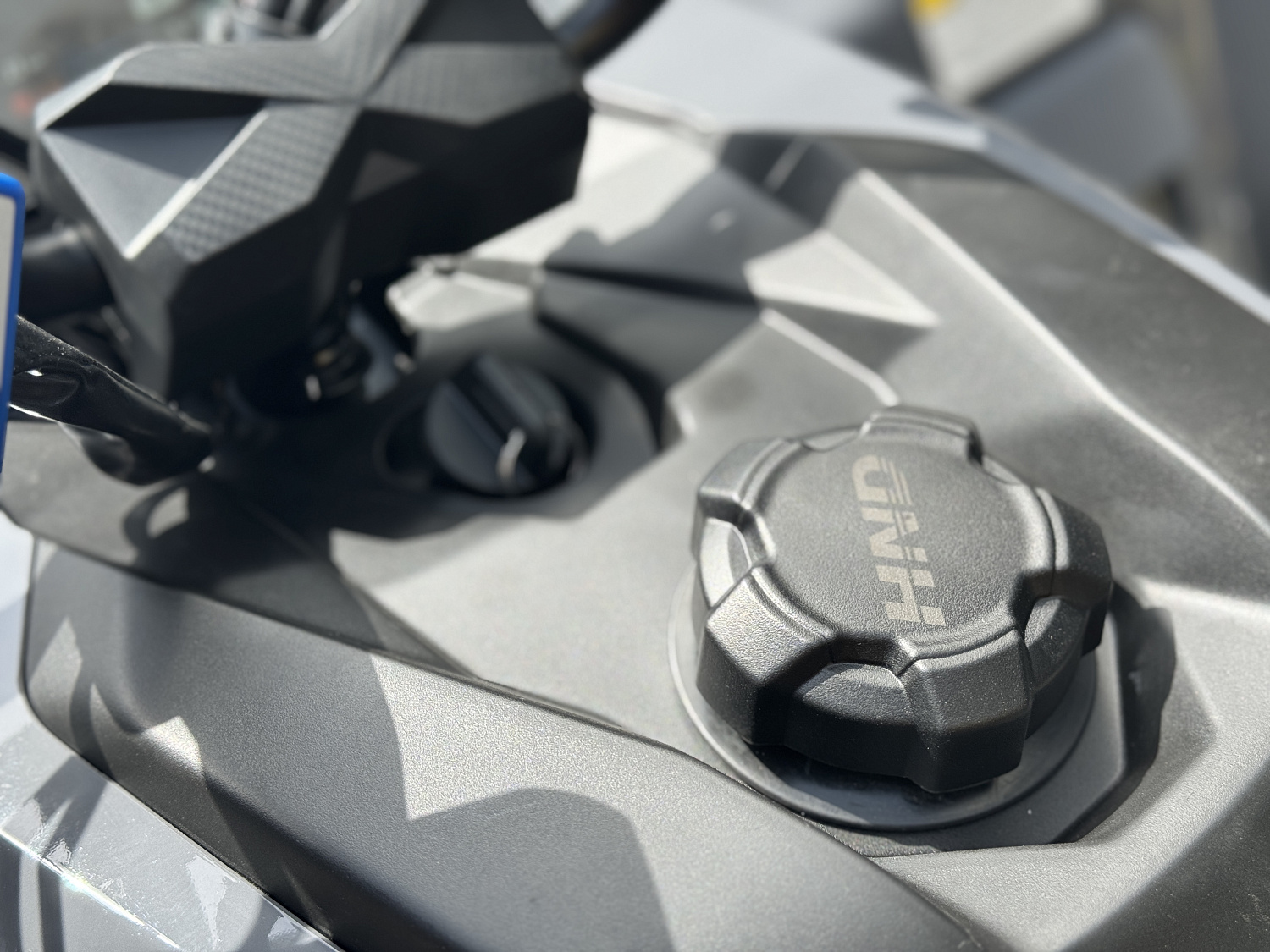 Квадроцикл HND QRX 650 PRO в Братске