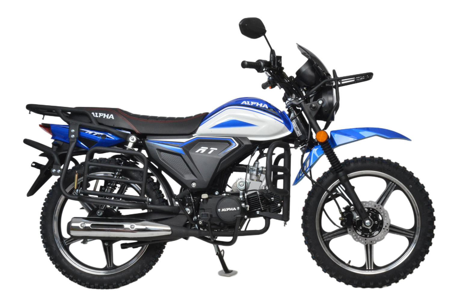 Мопед PROMAX ALPHA DIRT 150(49) в Братске