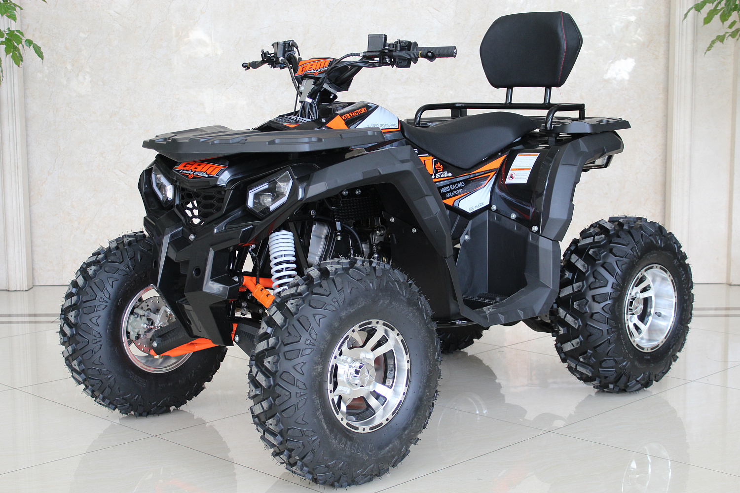 Квадроцикл GBM STORMRIDER 320 PREMIUM в Братске