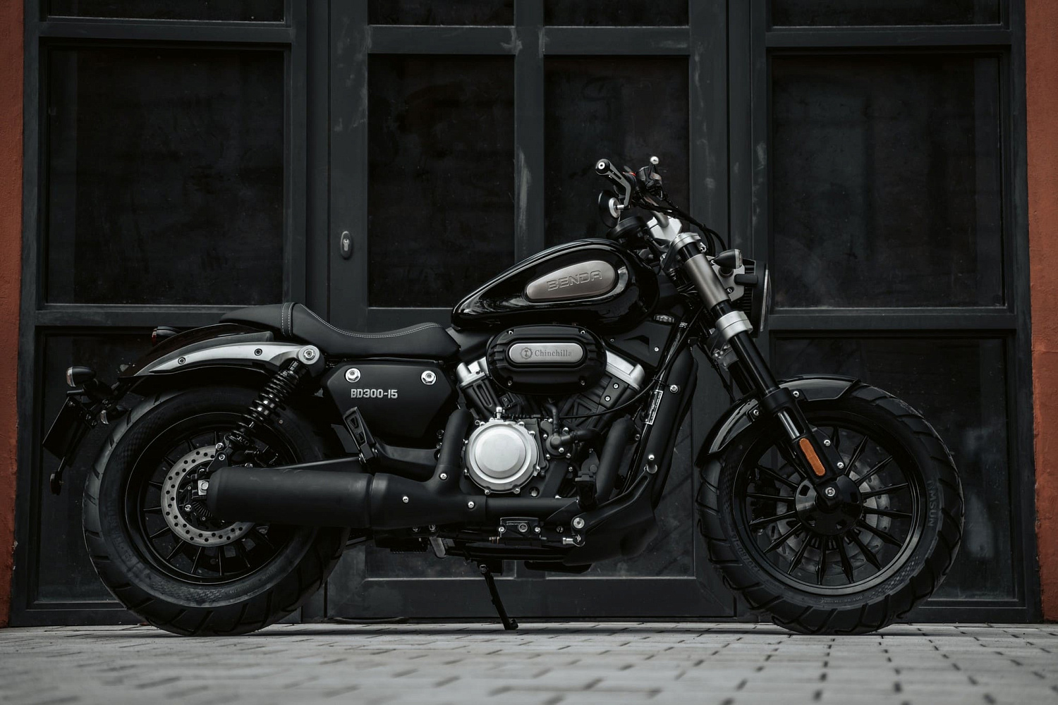 Мотоцикл Benda Chinchilla 300 в Братске