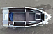 Алюминиевая лодка Wyatboat-390РМ в Братске