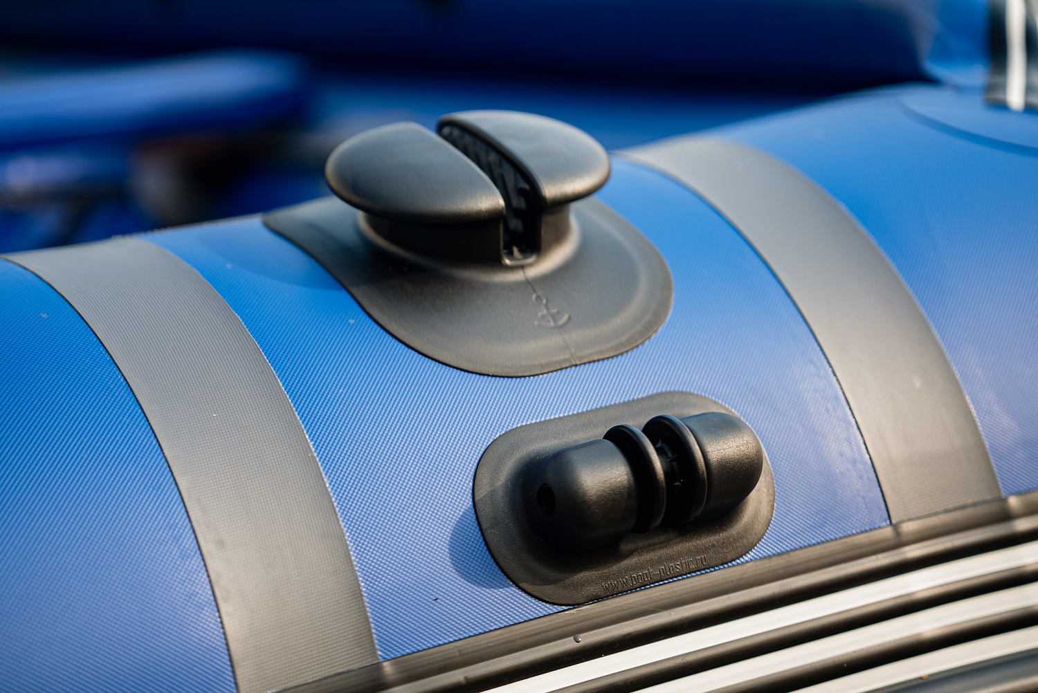 Лодка MISHIMO RIVER FJET PRO 410  под водомет в Братске