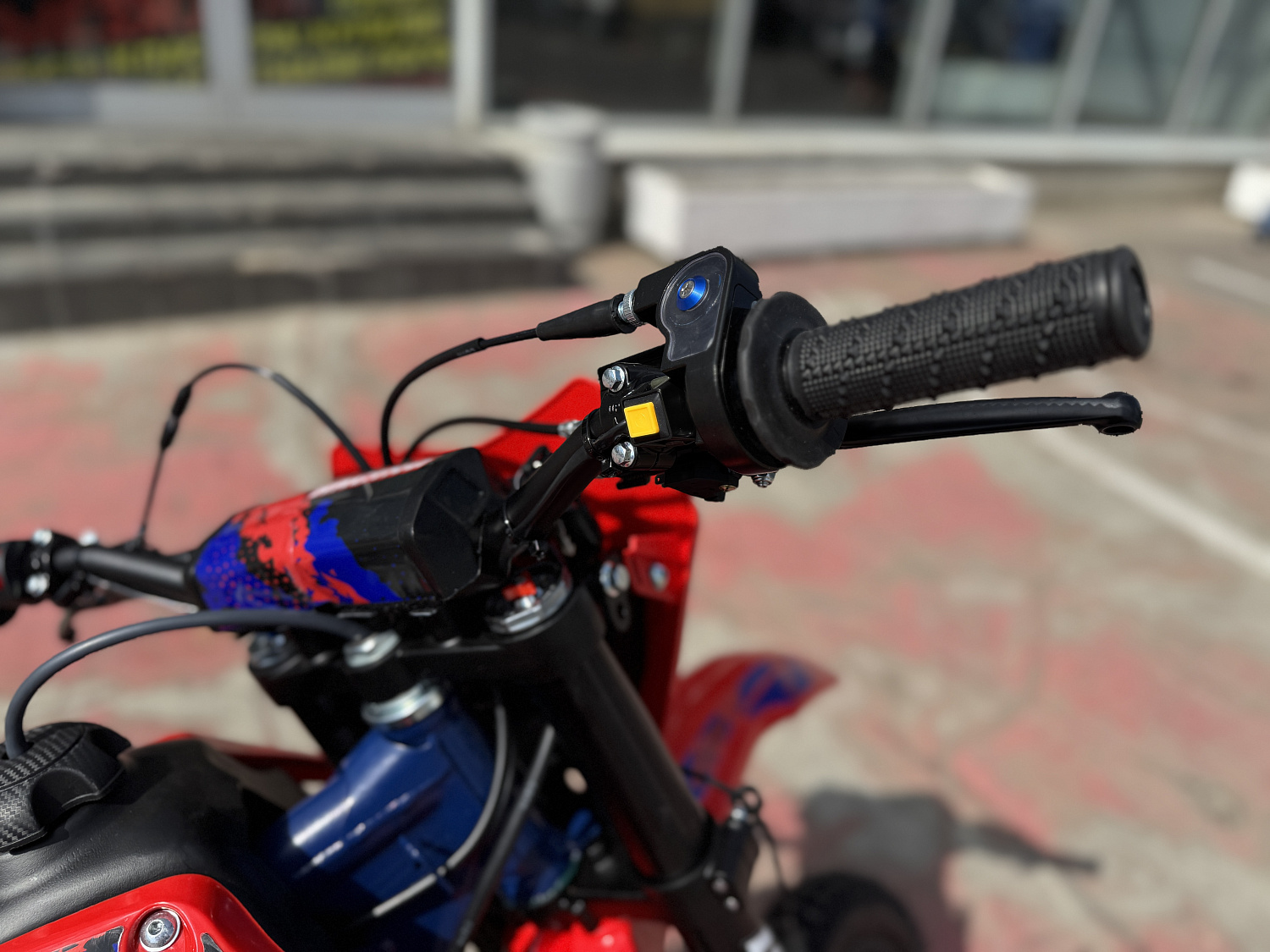 Кроссовый мотоцикл PROMAX MX250 в Братске