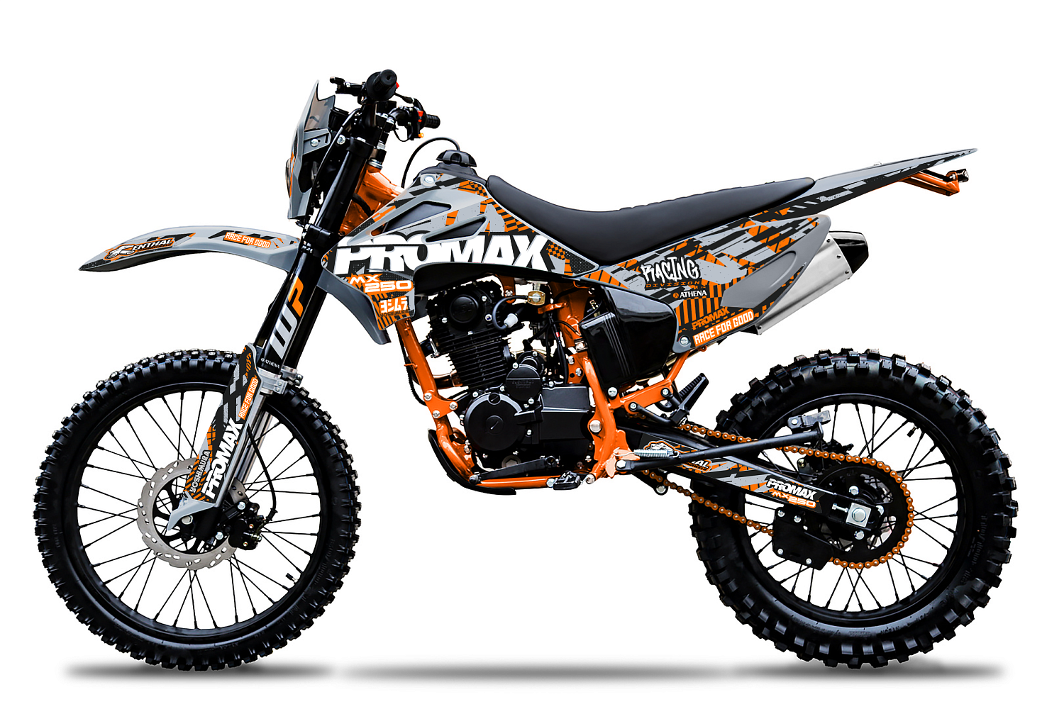 Кроссовый мотоцикл PROMAX MX250 в Братске