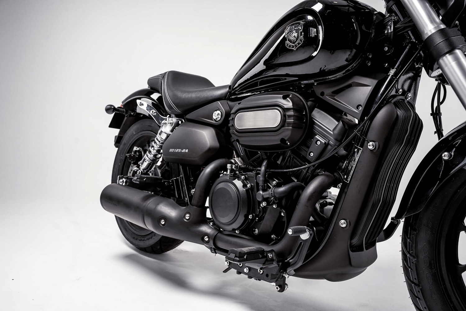 Мотоцикл Benda Funrider 125 в Братске