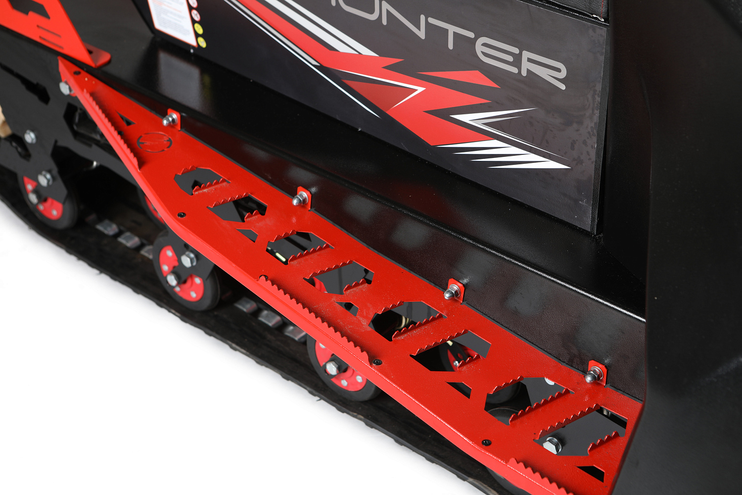 Снегоход IKUDZO HUNTER 600LK 20 V2 в Братске