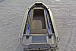 Алюминиевая лодка Wyatboat-340 РМ в Братске