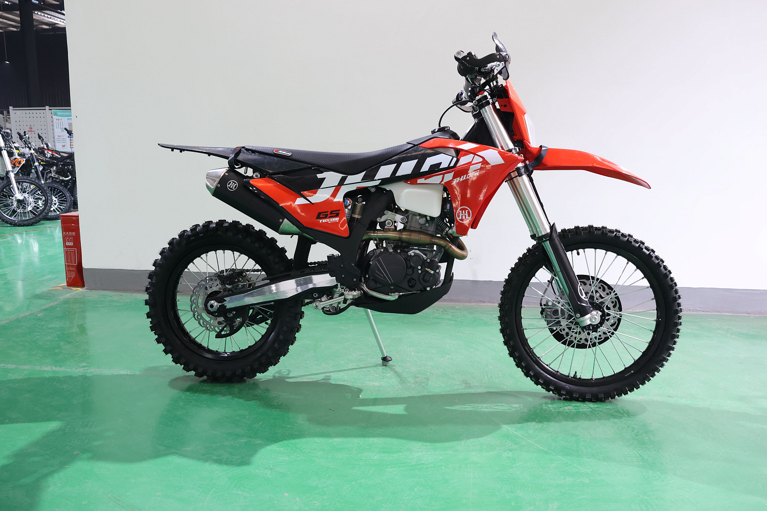 Мотоцикл JHLMOTO JHLofr GS YBS300 (176MN) в Братске