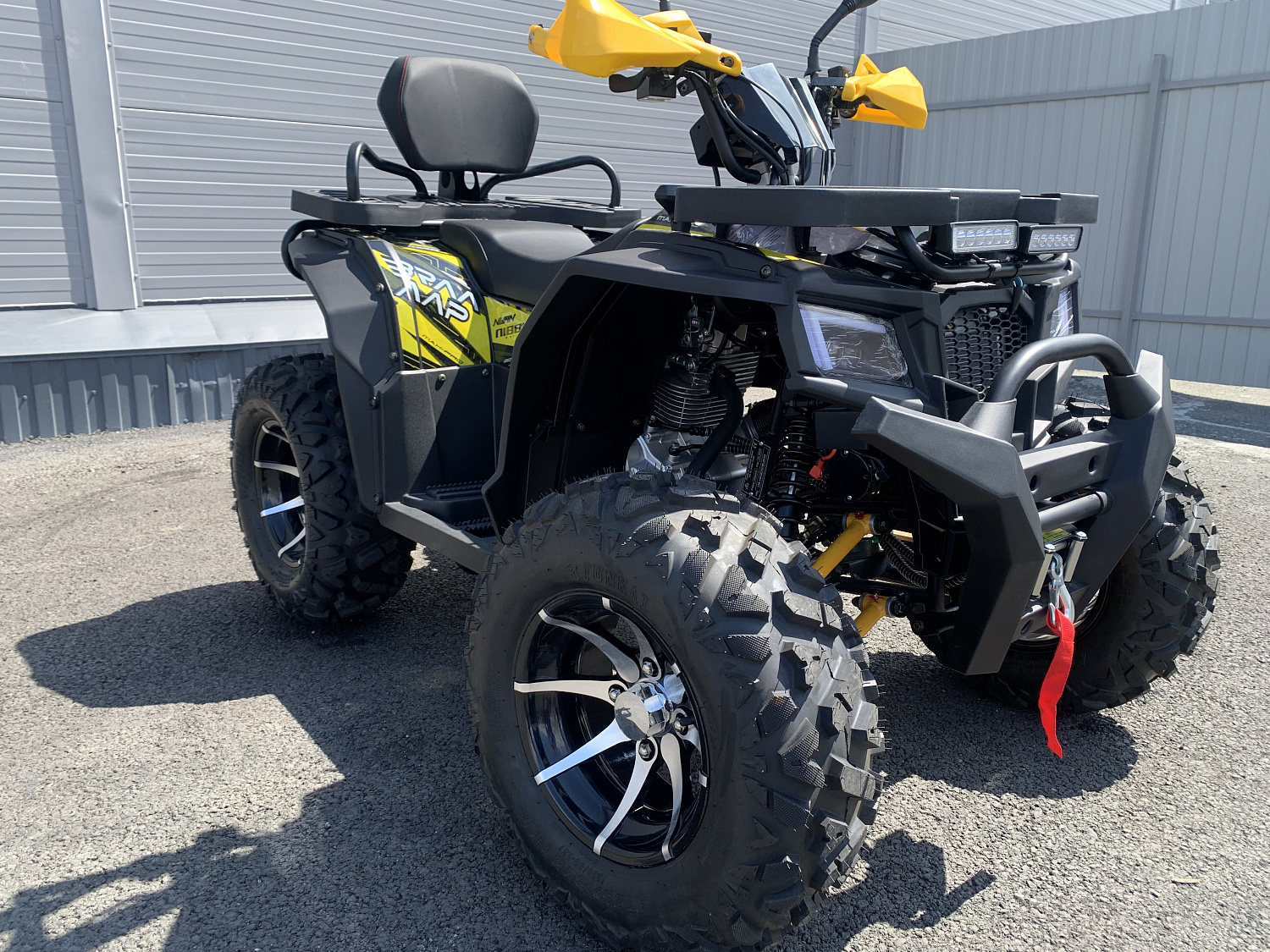 Квадроцикл PROMAX TAURUS 300 MAX-PRO в Братске