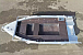 Алюминиевая лодка Wyatboat-390РМ в Братске