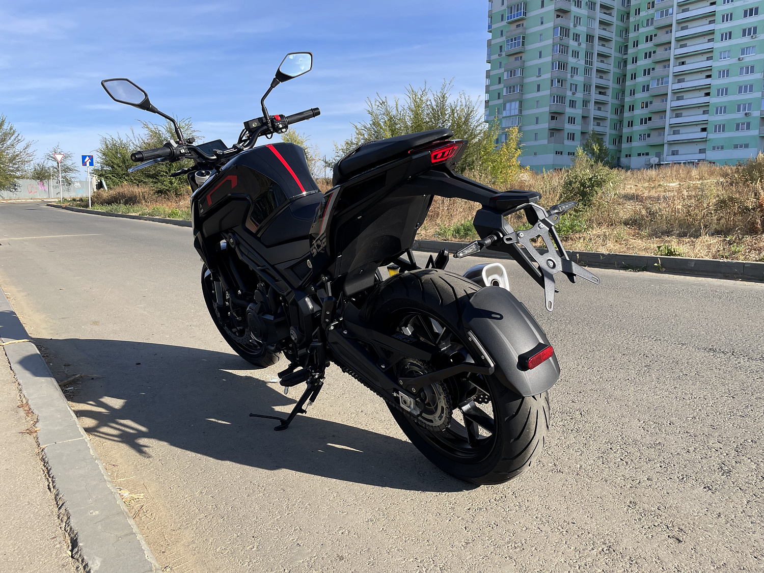 Мотоцикл STELS M502N в Братске