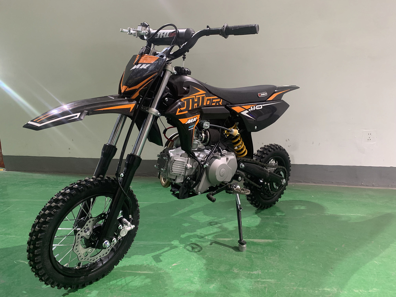 Питбайк JHLMOTO JHL MK110 (12/10) в Братске