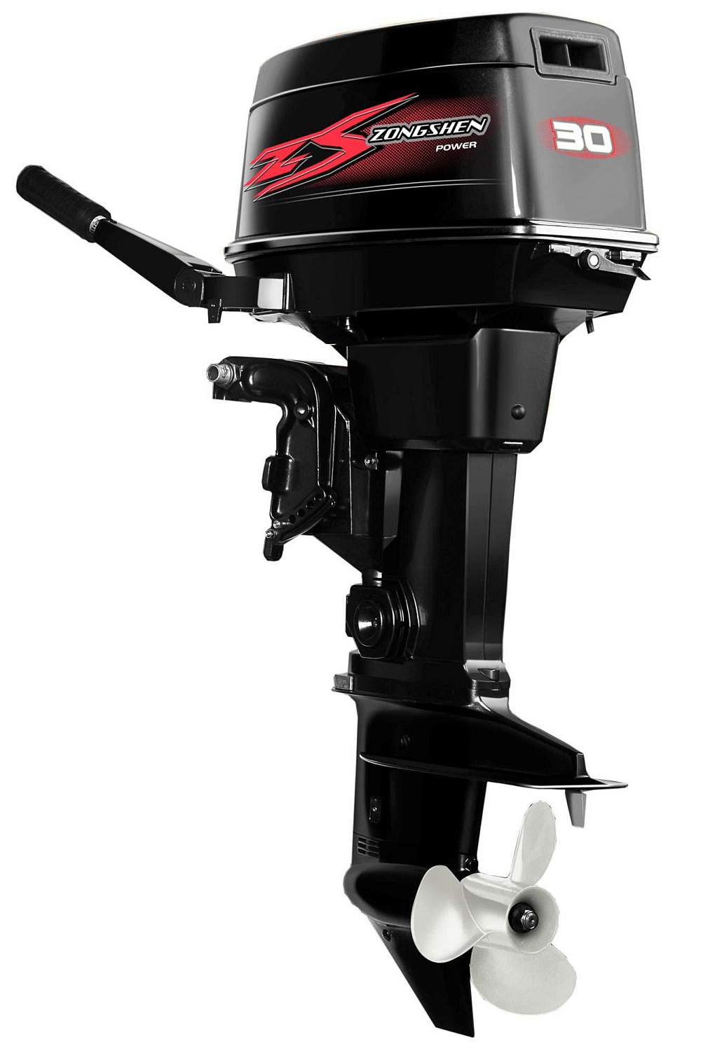 Лодочный мотор Zongshen T30 в Братске