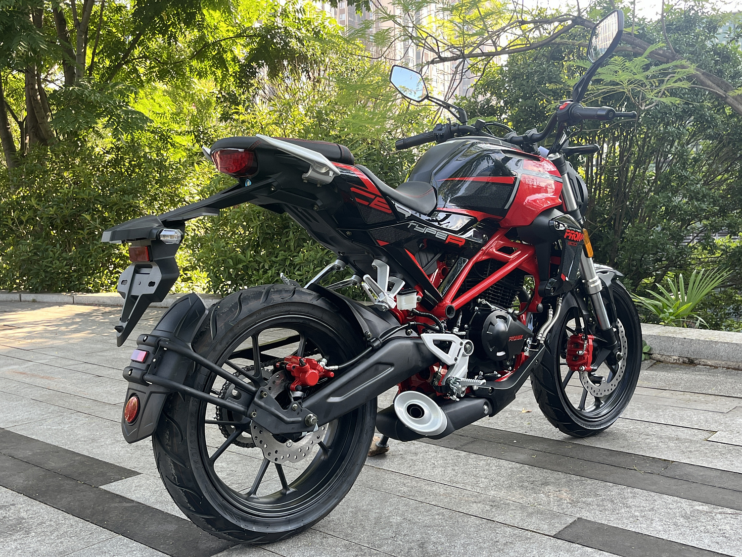 Мотоцикл PROMAX CB300 в Братске