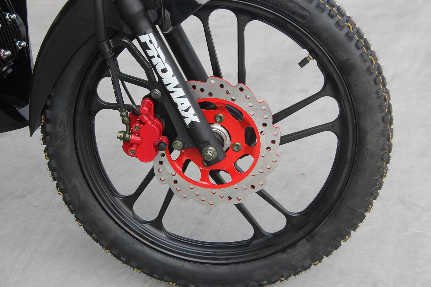 Мопед PROMAX STREET CROSS MAX 150 (49) в Братске