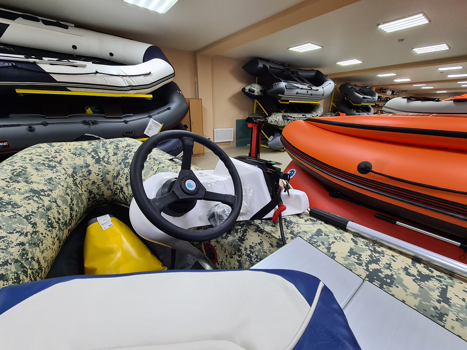 КОНСОЛЬ ПЛАСТИКОВАЯ ДЛЯ ДУ в Братске