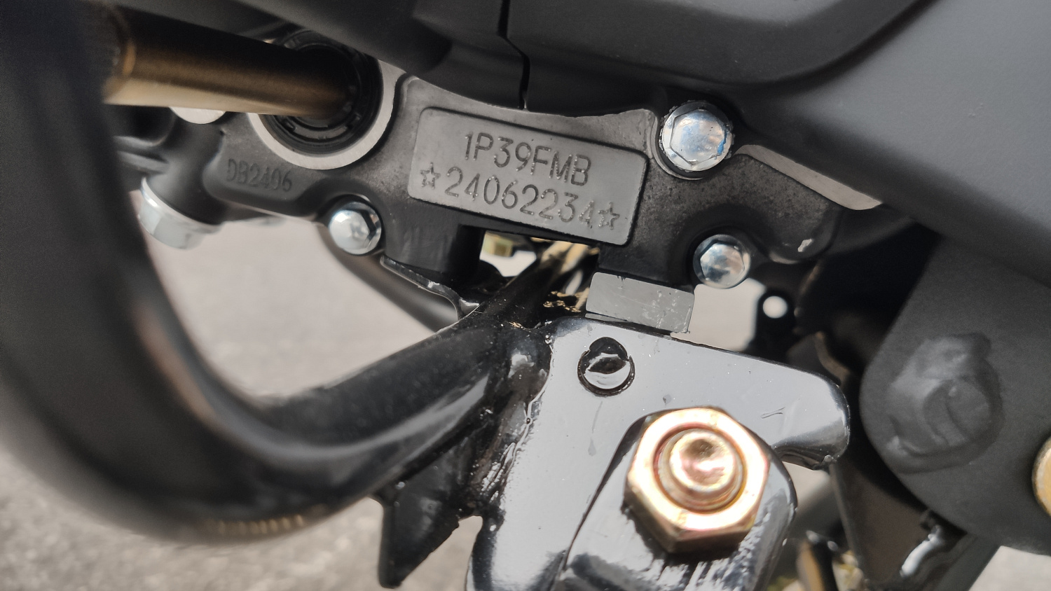 Мопед FAIDET SKIFF RS150 (49) в Братске