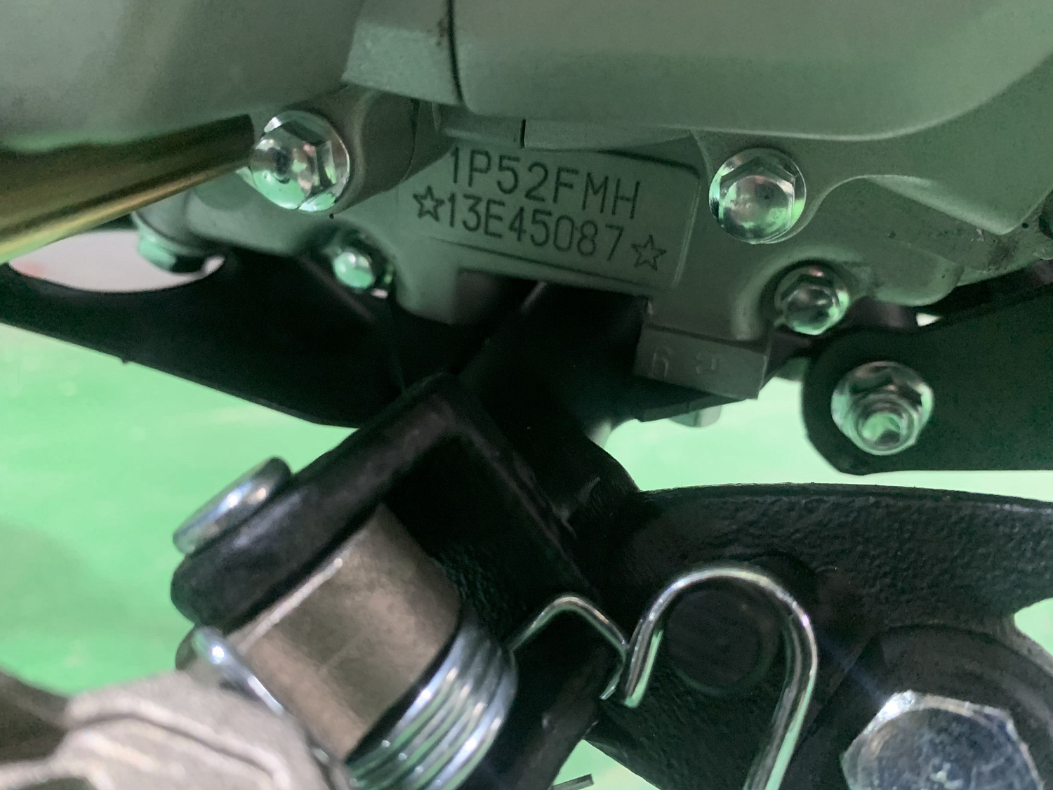 Питбайк JHLMOTO JHL MK110 (12/10) в Братске