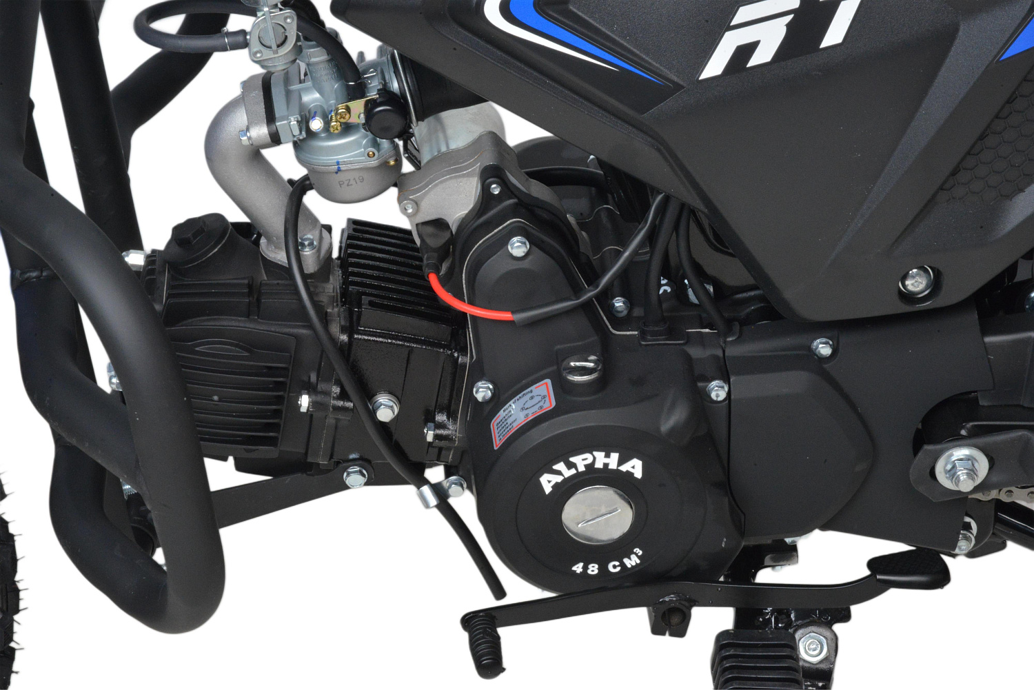 Мопед PROMAX ALPHA DIRT 150(49) в Братске