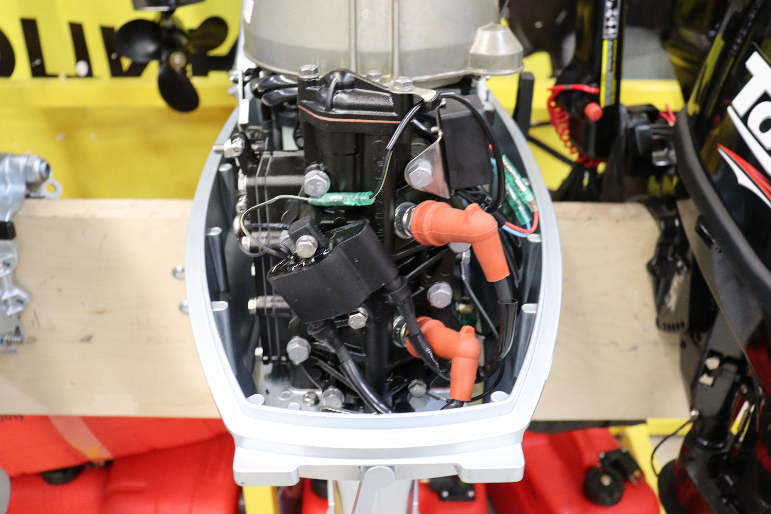 Лодочный мотор PROMAX SP9.9FHS (20) PRO в Братске