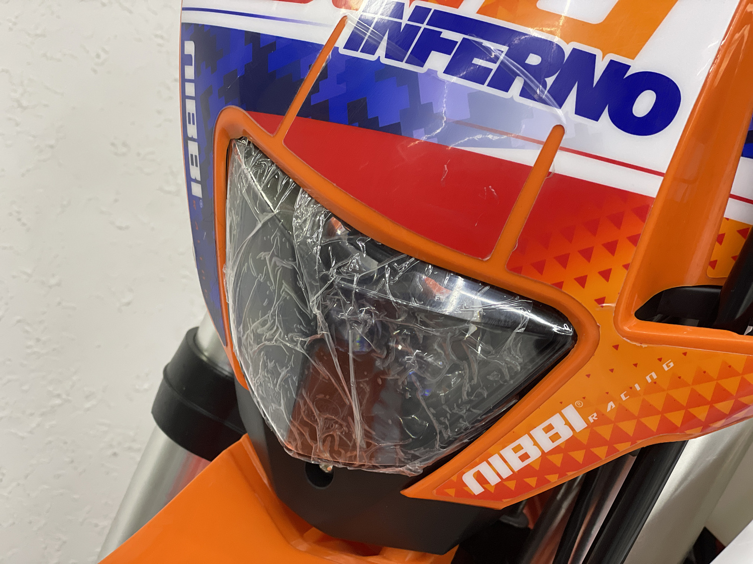 Кроссовый мотоцикл PROMAX INFERNO 380 (4 valves, 5 gears) в Братске