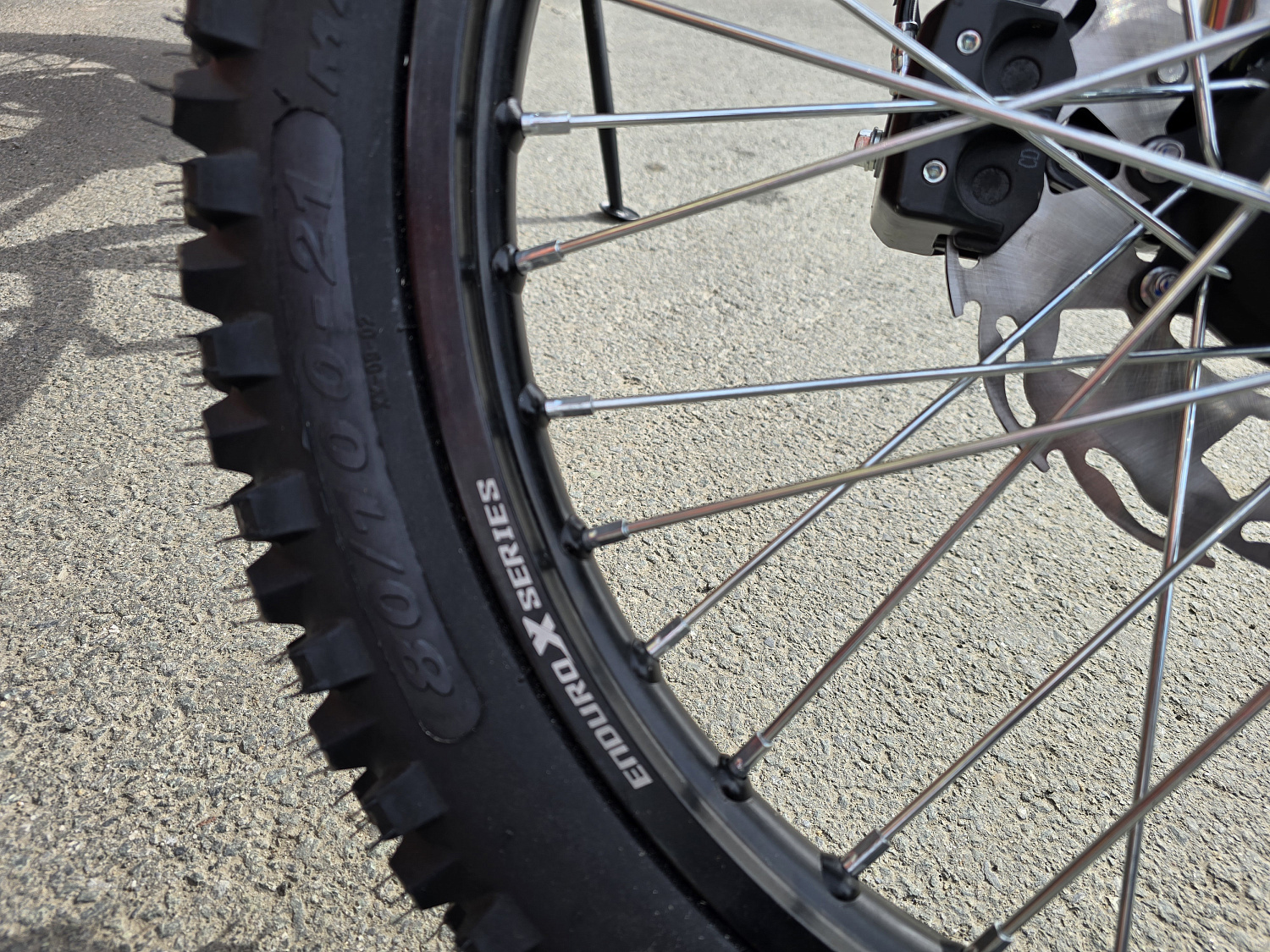 Кроссовый мотоцикл PROMAX INFERNO 380 (4 valves, 5 gears) в Братске