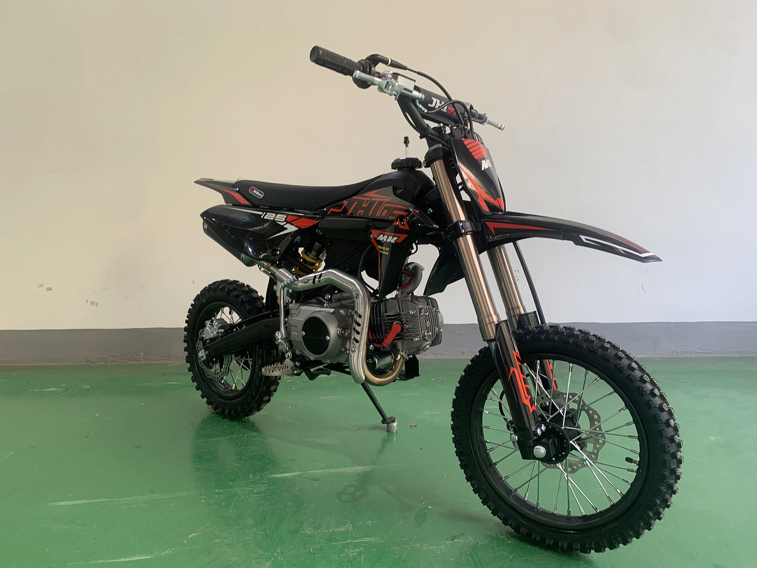 Питбайк JHLMOTO JHL MK125 (14/12) в Братске