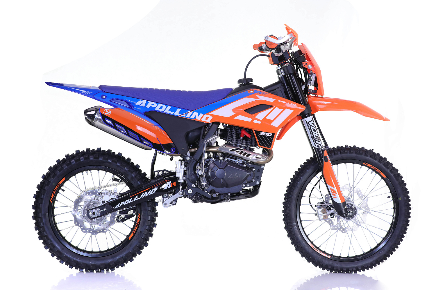 Кроссовый мотоцикл YACOTA Apollino AM 300 в Братске