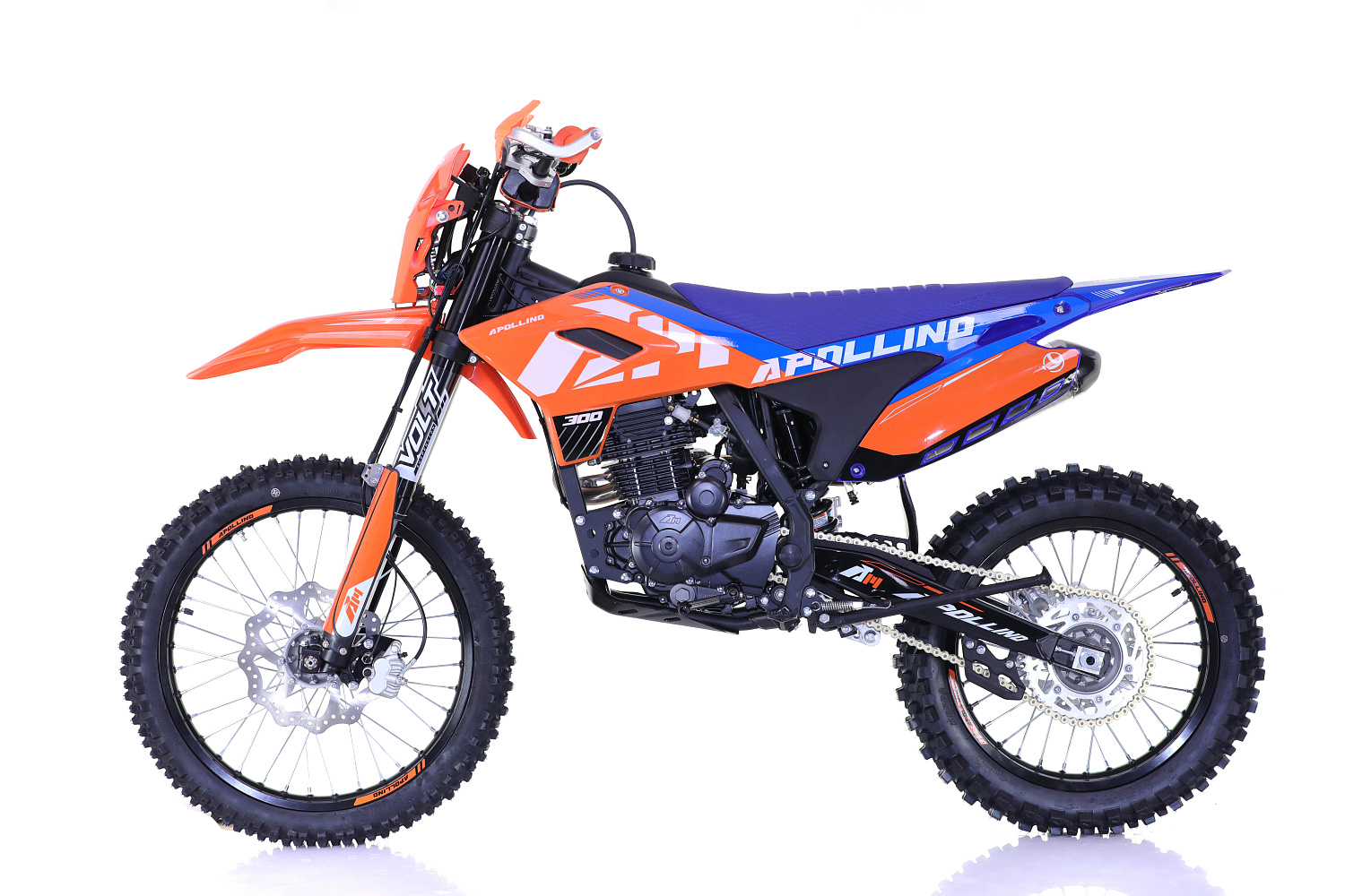 Кроссовый мотоцикл YACOTA Apollino AM 300 в Братске