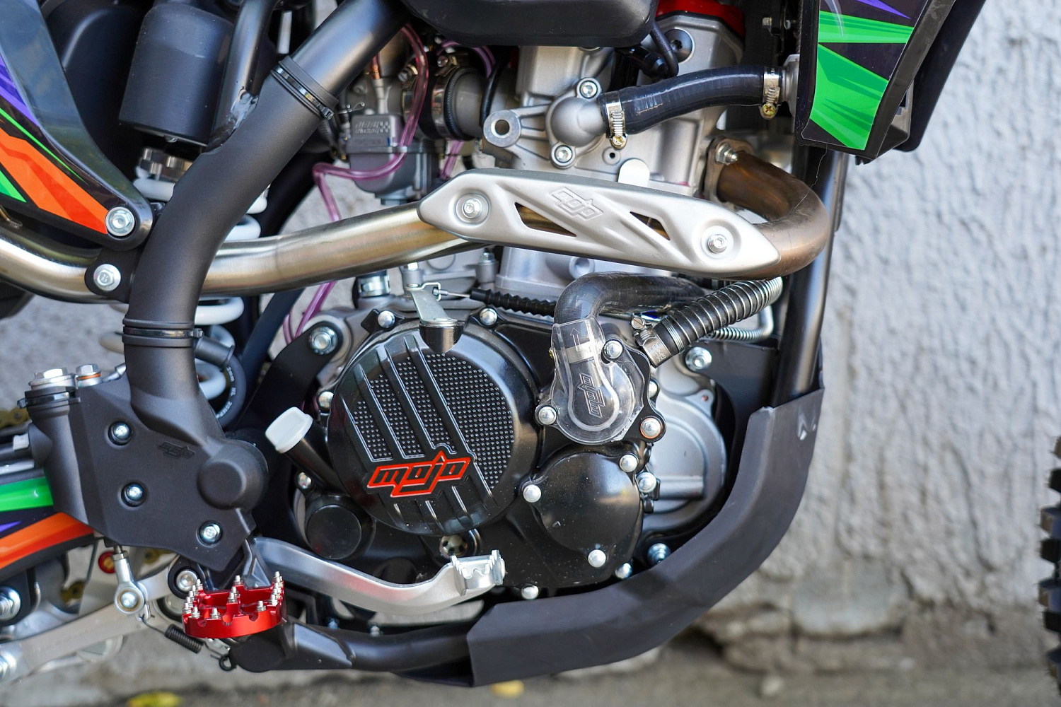 Эндуро / кроссовый мотоцикл BSE T7 Joker (ZS174-5А) Sport в Братске