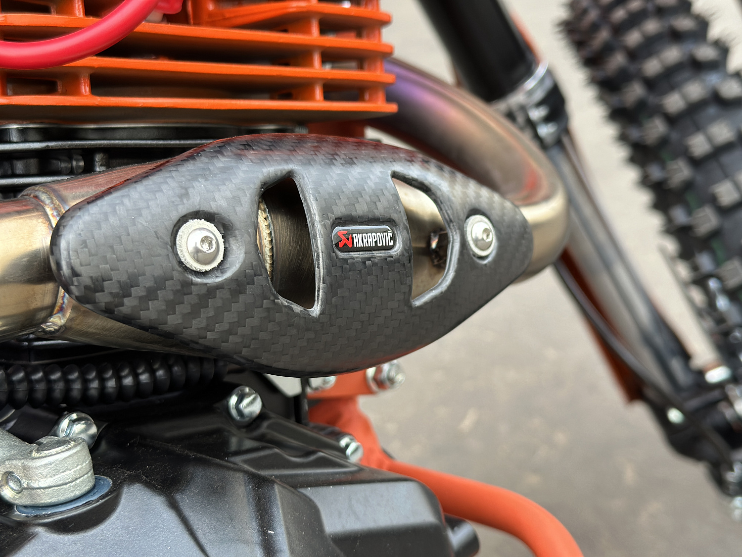 Кроссовый мотоцикл PROMAX MX280 в Братске