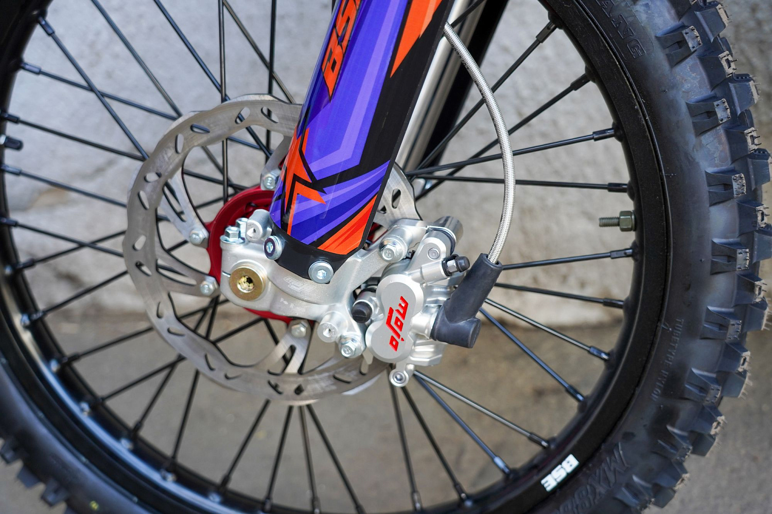 Эндуро / кроссовый мотоцикл BSE T7 Joker (ZS174-5А) Sport в Братске