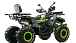 Квадроцикл MOTOLAND (МОТОЛЕНД) VOX200 WILD TRACK X WINCH (баланс. вал) в Братске