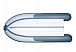 Лодка GLADIATOR RIB380AL в Братске