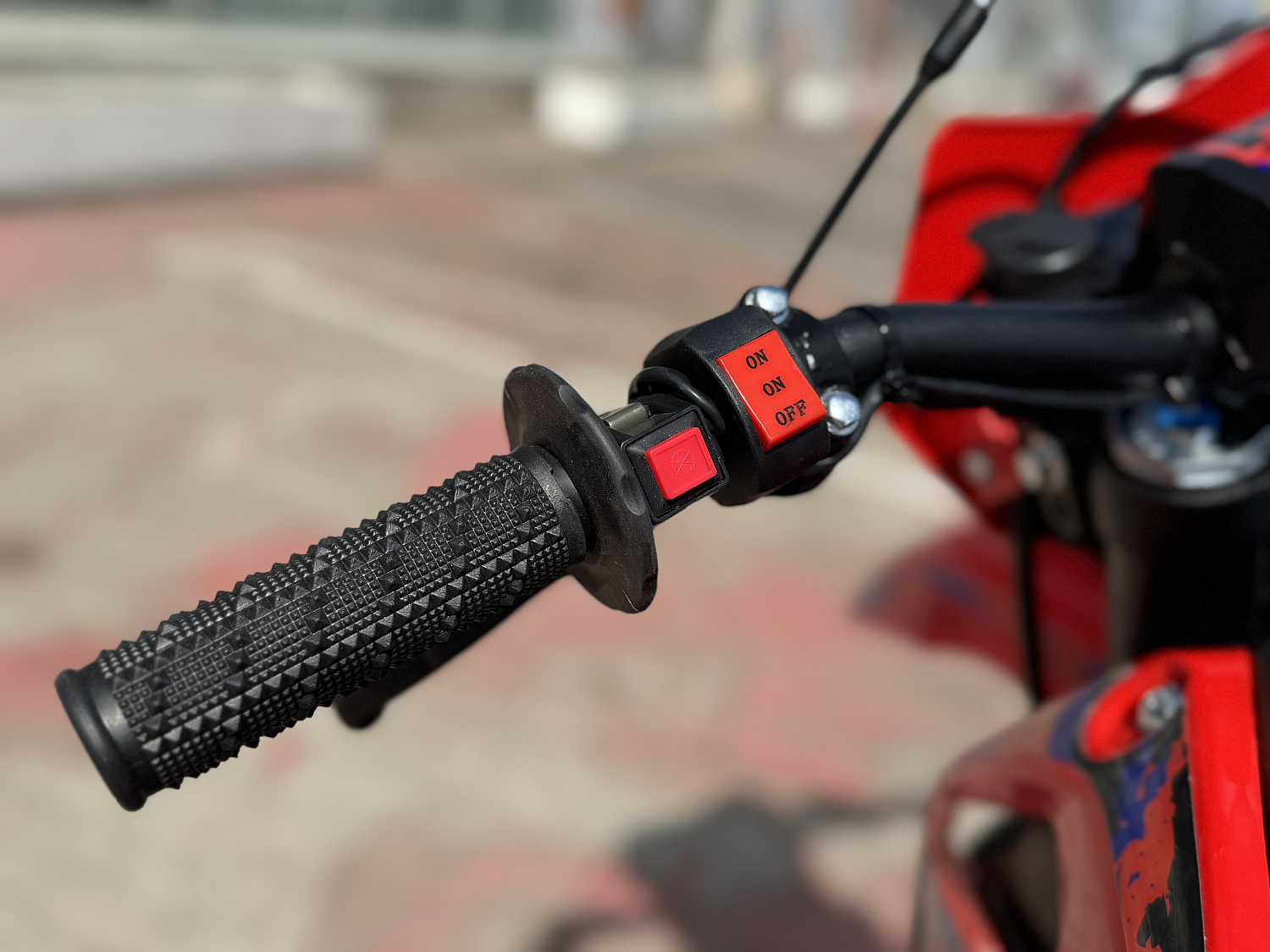 Кроссовый мотоцикл PROMAX MX250 в Братске