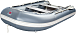ЛОДКА НАДУВНАЯ YUKONA 310 TS - U (БЕЗ ПАЙОЛА) в Братске