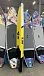 SUP ДОСКА-КАЯК 2 В 1 RAIDEX ALOHA YELLO 10.6’ (320СМ) в Братске