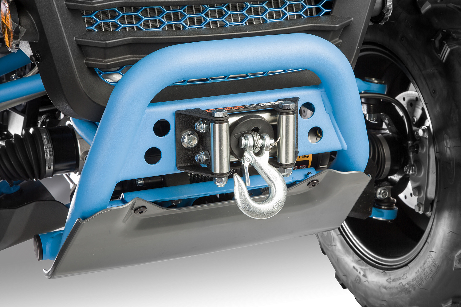  Квадроцикл Segway SNARLER AT6 LE в Братске