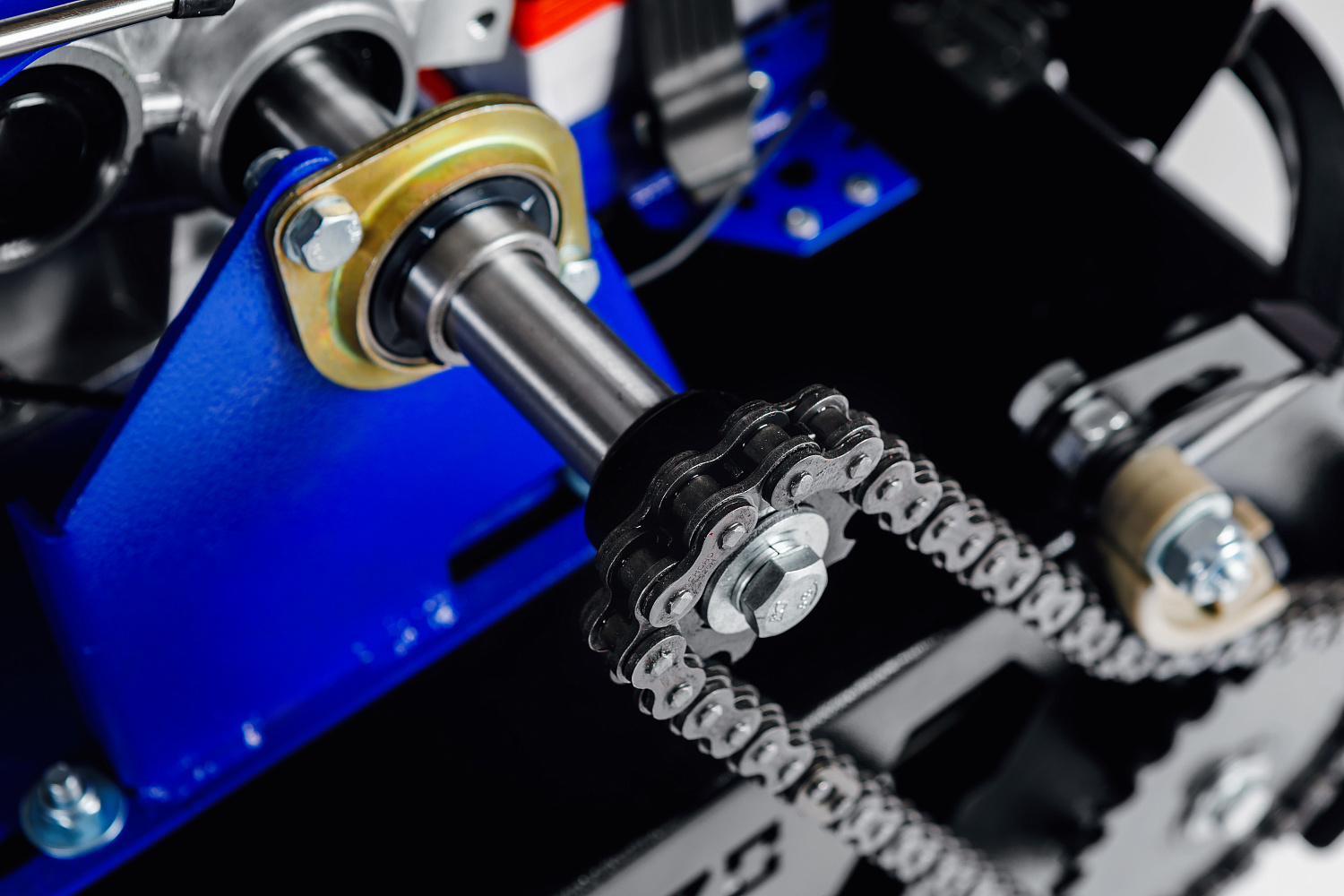 МОТОБУКСИРОВЩИК IKUDZO LONG 2.0 1700/500 EKR19 в Братске