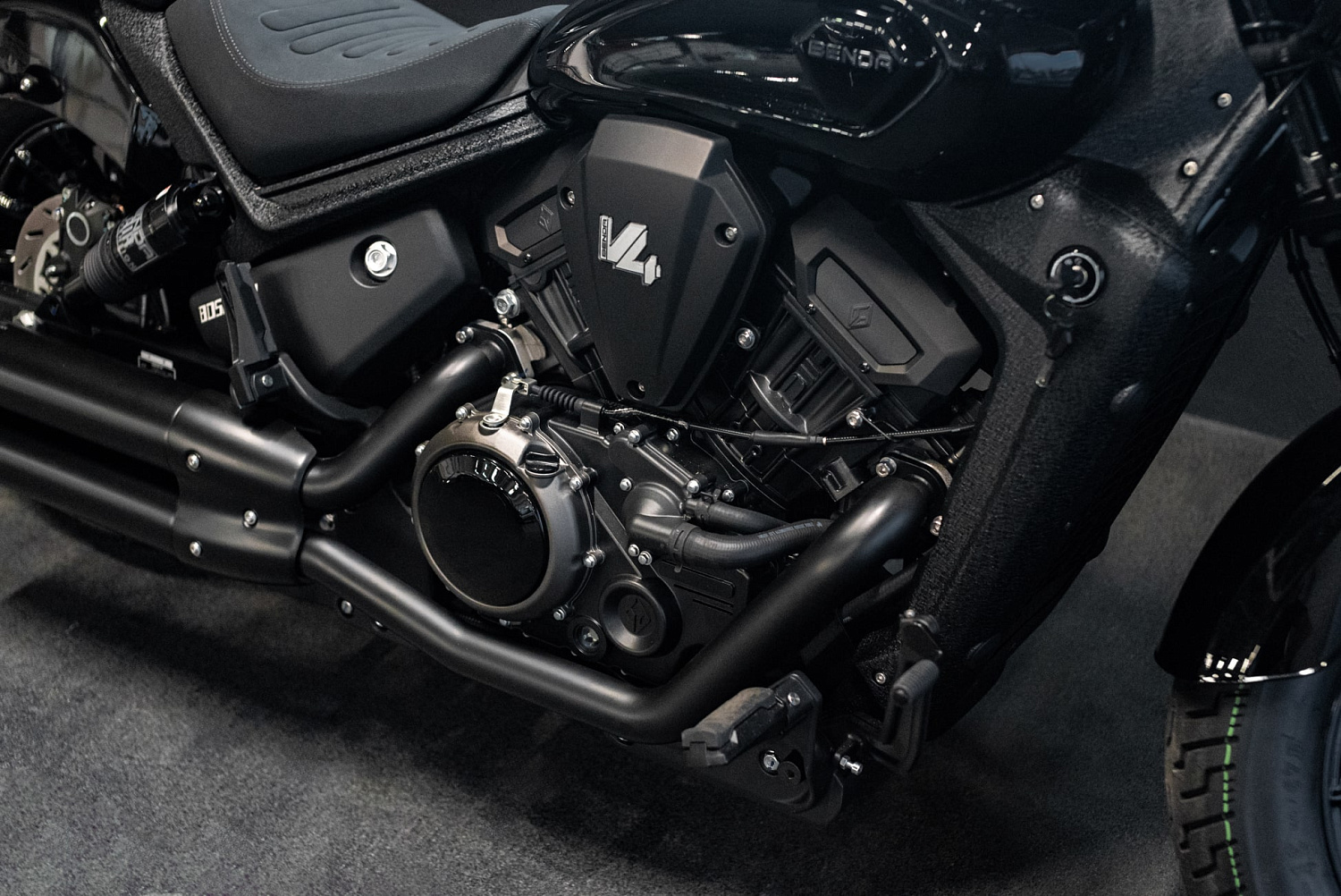 Мотоцикл Benda DarkFlag 500 в Братске