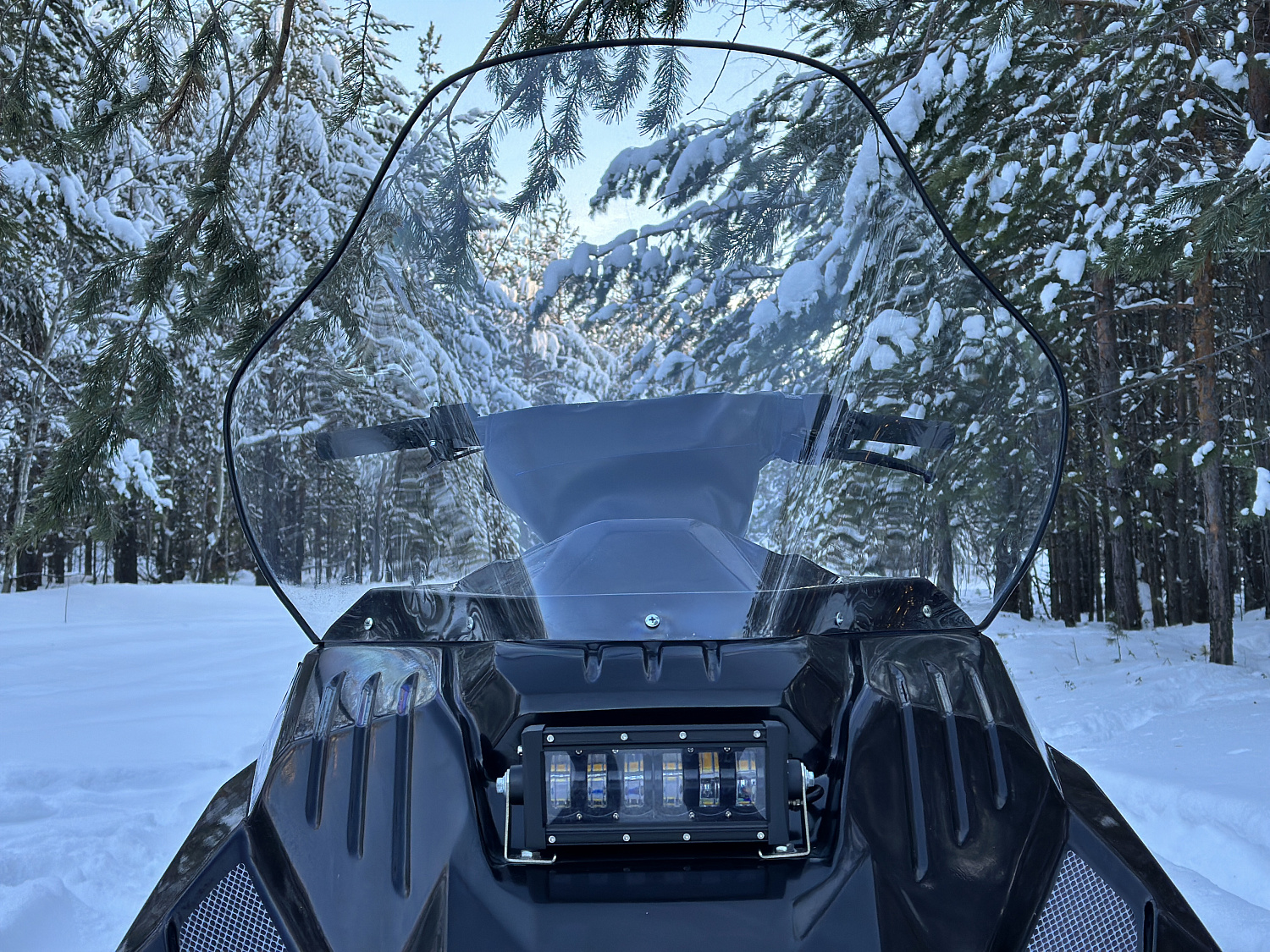 Снегоход PROMAX YAKUT 500 LONG 2.0 4T 27 в Братске