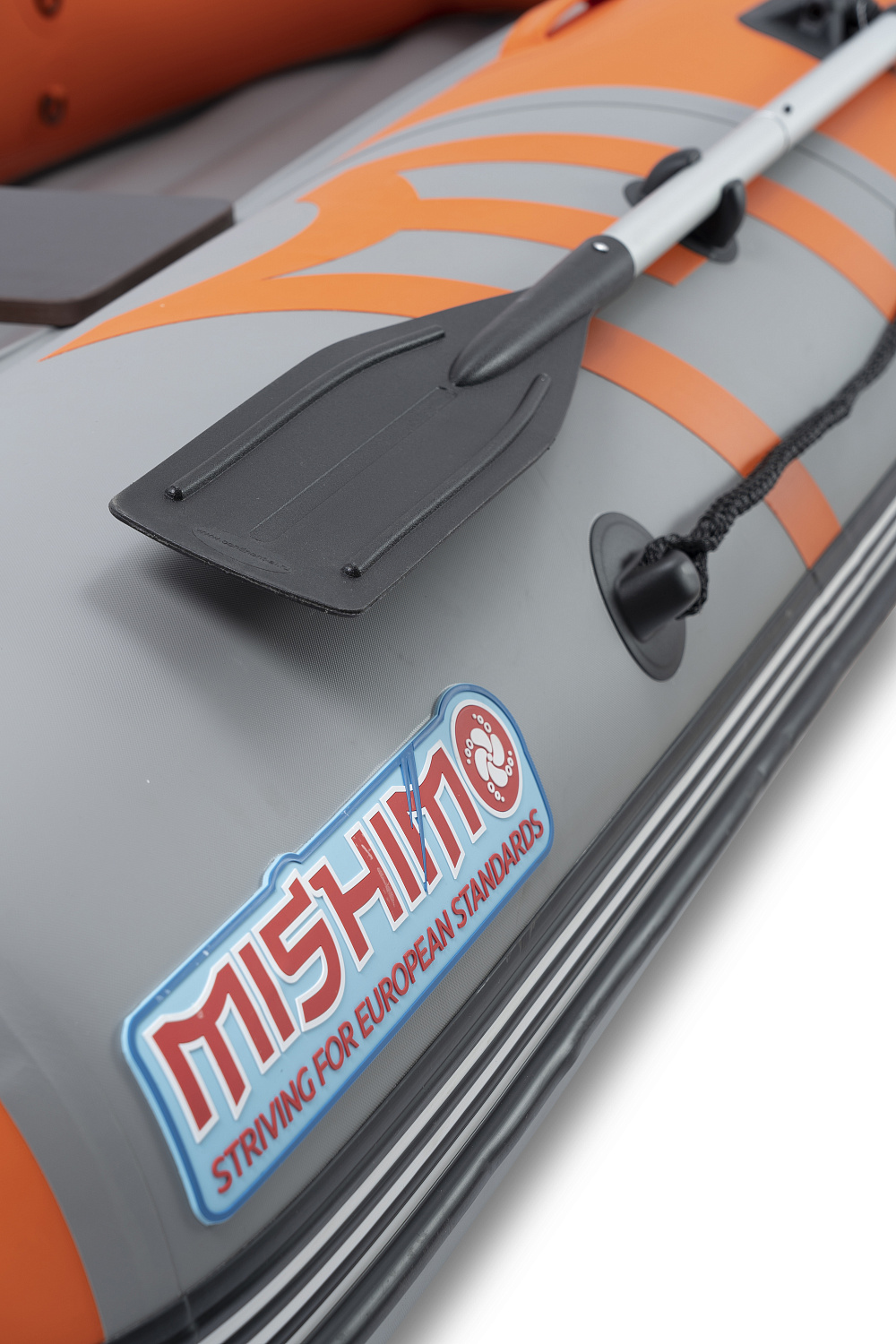 Лодка MISHIMO RIVER JET 470 под водомет в Братске